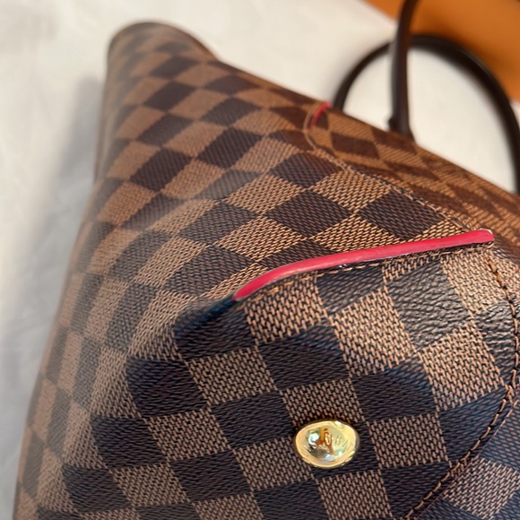 Louis Vuitton Damier Ebene Caissa MM - Picture 6 of 16